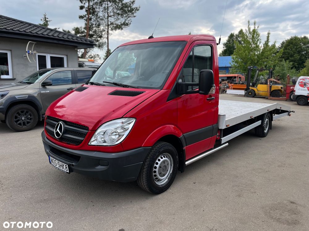 Mercedes-Benz Sprinter 916 - 2
