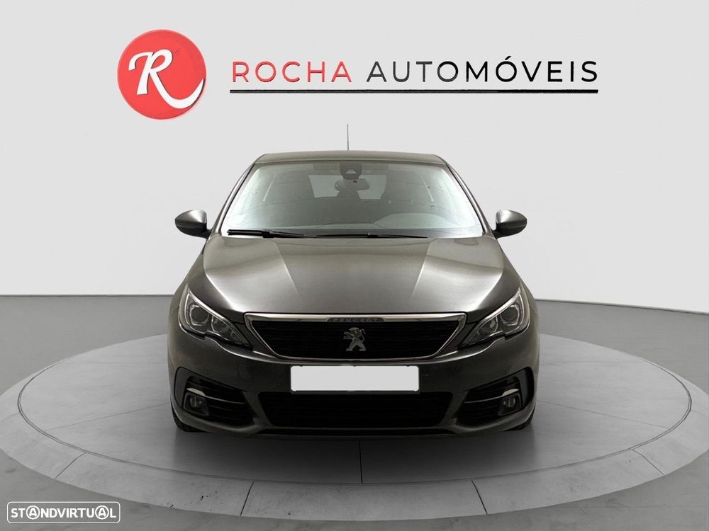 Peugeot 308 - 2