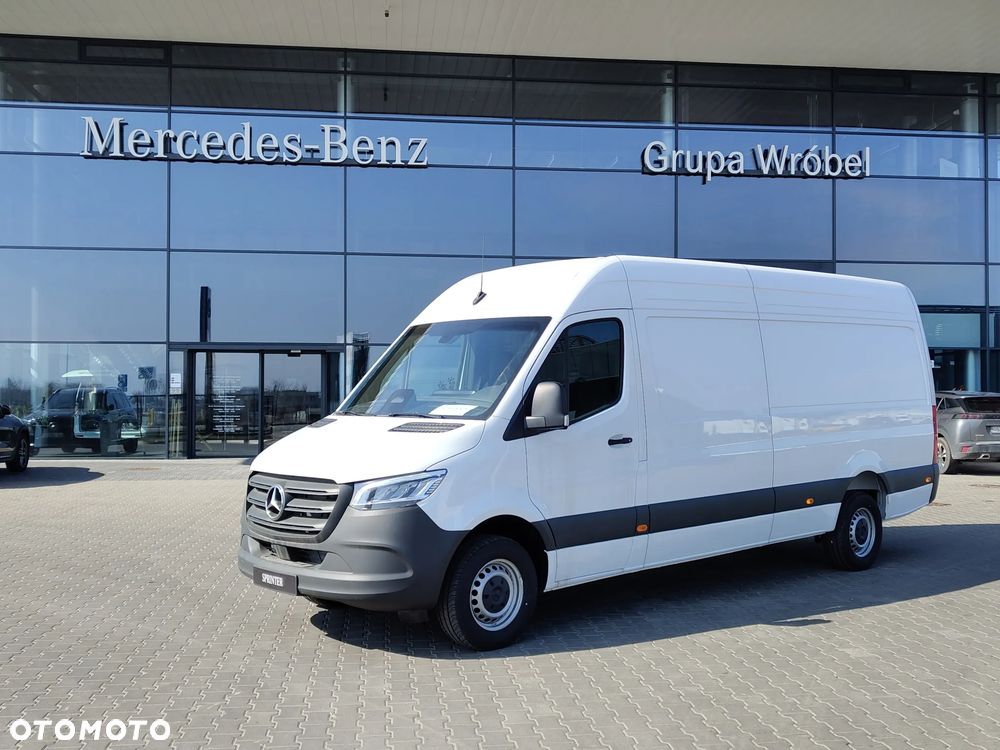 Mercedes-Benz Sprinter - 1