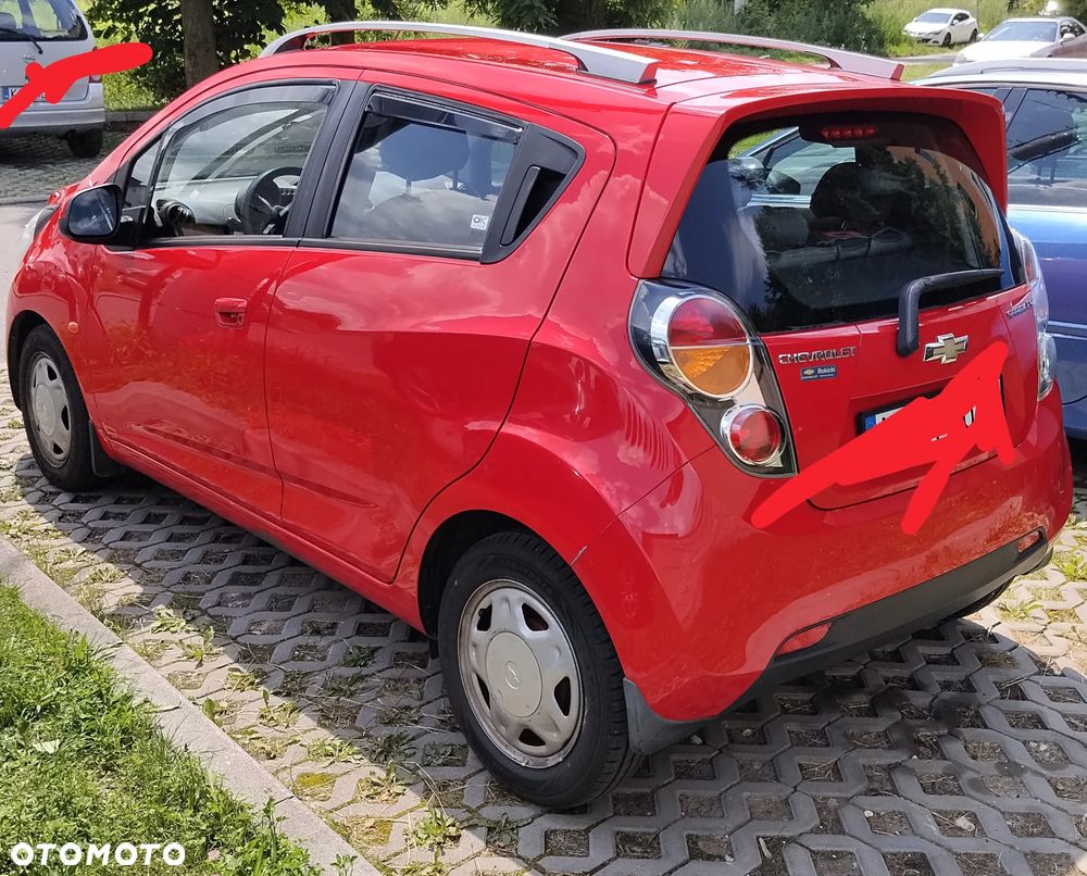Chevrolet Spark - 4