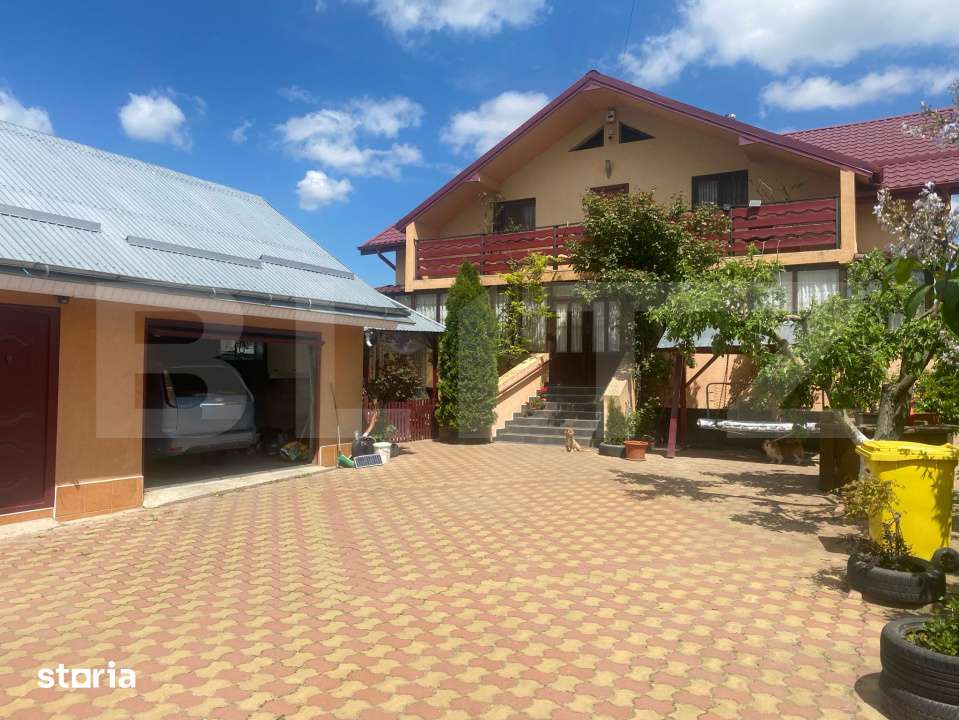 Casa de 180 mp si 20ari teren in Mitocul Dragomirnei, Suceava - Imagine principală: 2/2