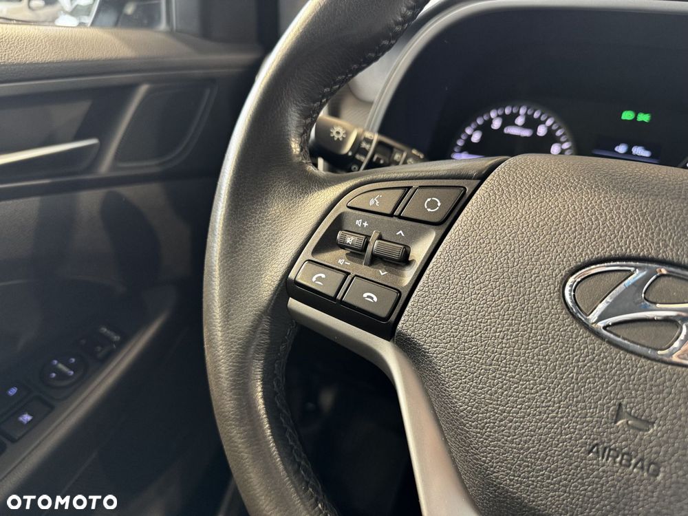 Hyundai Tucson - 20