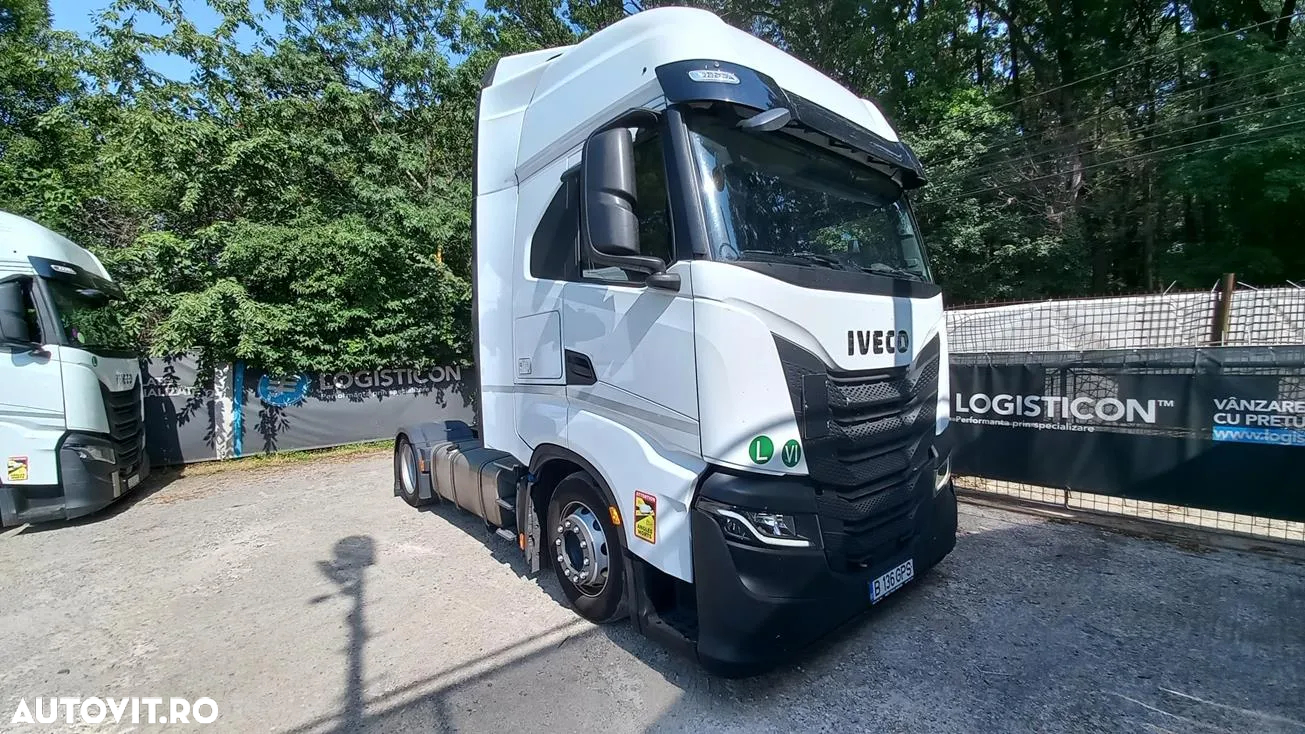 Iveco STRALIS AS440ST/FP LT - 2