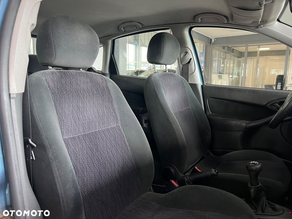 Ford Focus 1.6 Trend - 27