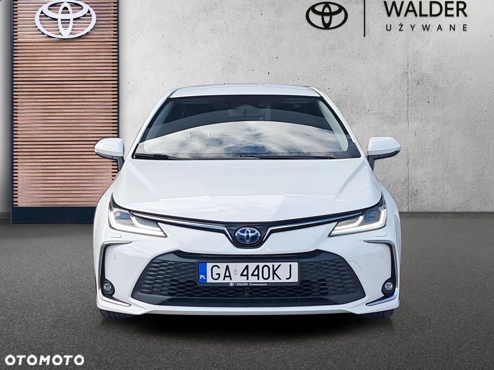 Toyota Corolla 1.8 Hybrid Style - 8