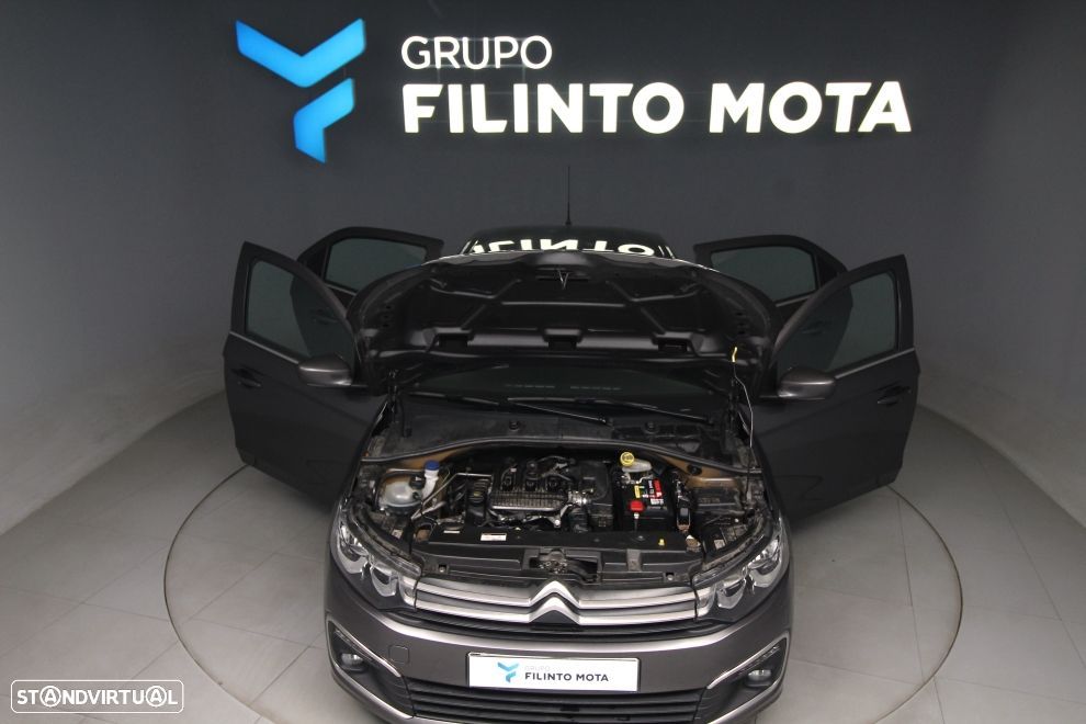 Citroën C-Elysée 1.2 PureTech Shine - 12