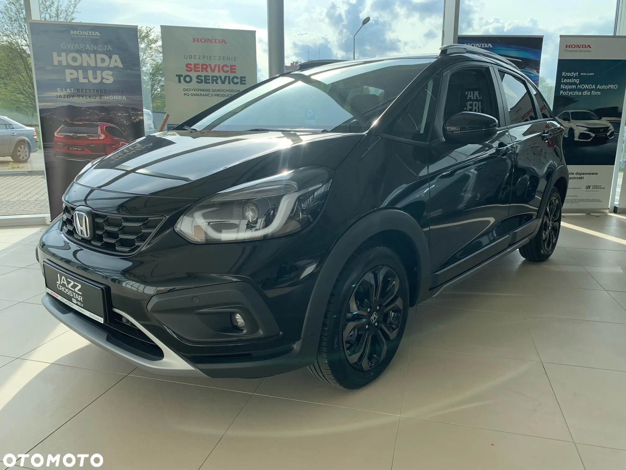Honda Jazz 1.5 i-MMD Crosstar Advance - 3