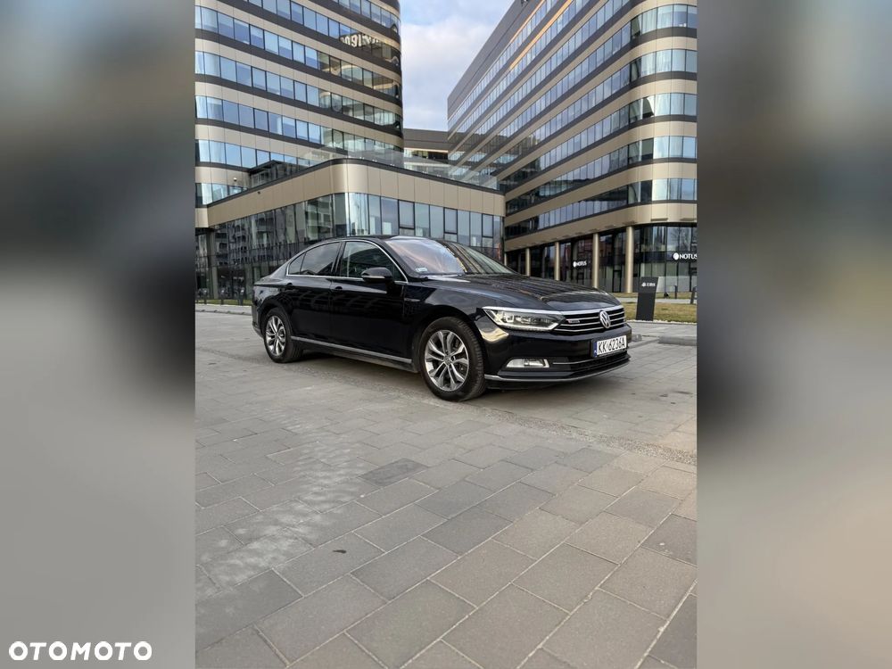 Volkswagen Passat 2015 photo 5