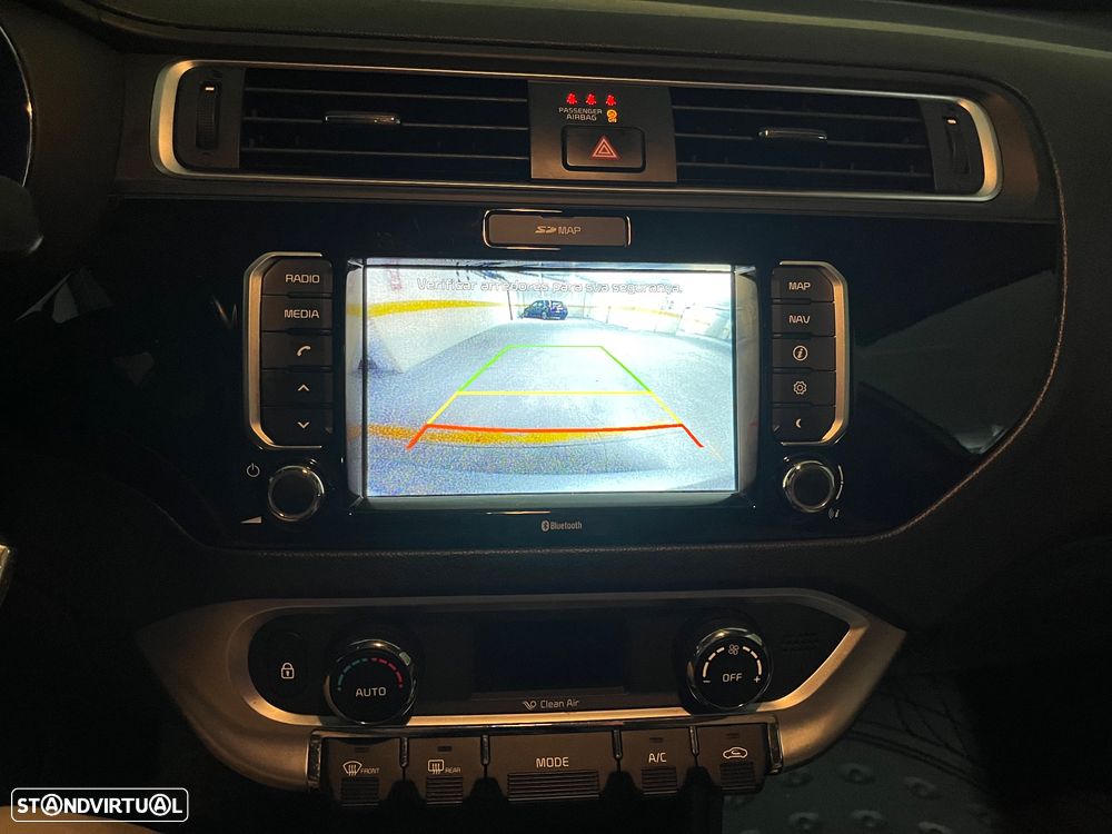 Kia Rio 1.2 CVVT Urban - 20