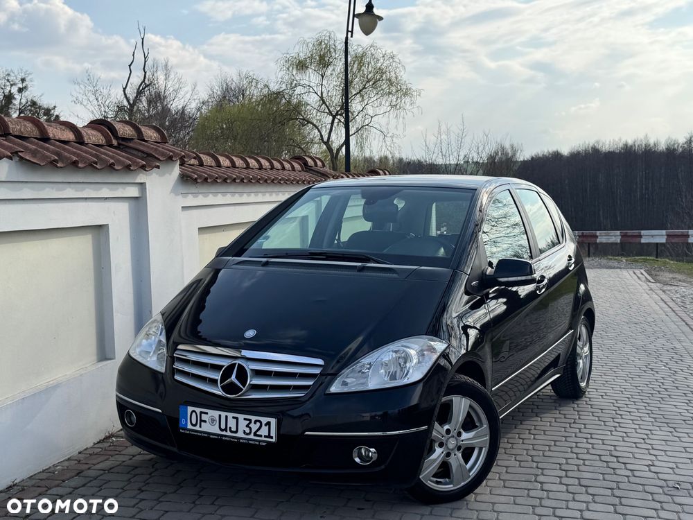 Mercedes-Benz Klasa A - 8