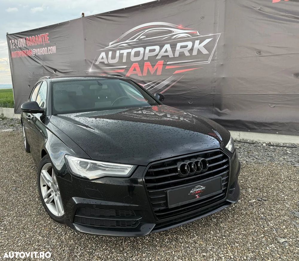 Audi A6 - 3