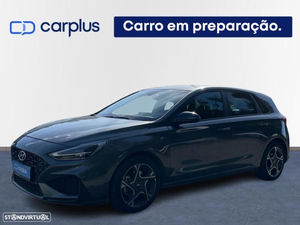 Hyundai i30 1.0 T-GDi N-Line - 1