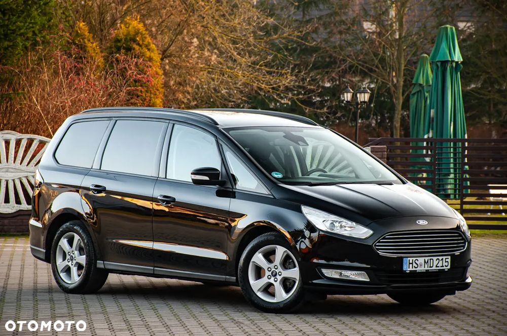 Ford Galaxy 2.0 TDCi Titanium PowerShift - 21
