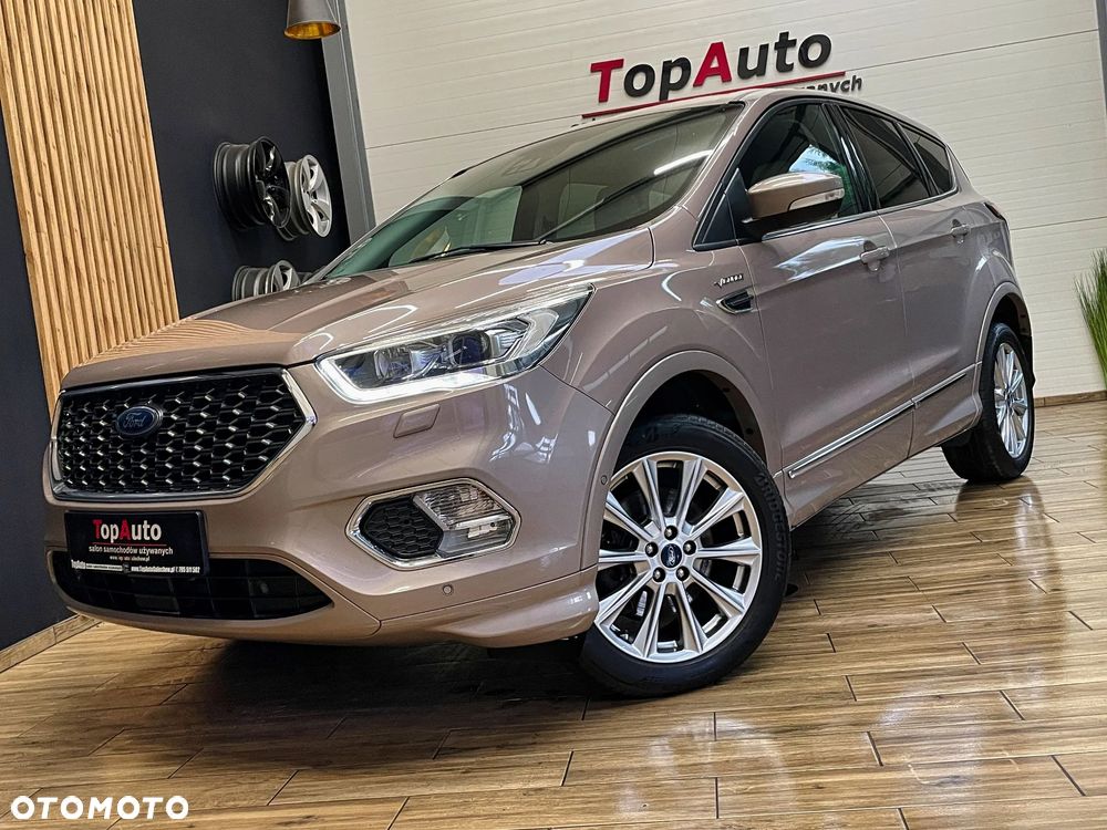 Ford Kuga 2.0 TDCi 4x4 Vignale - 2
