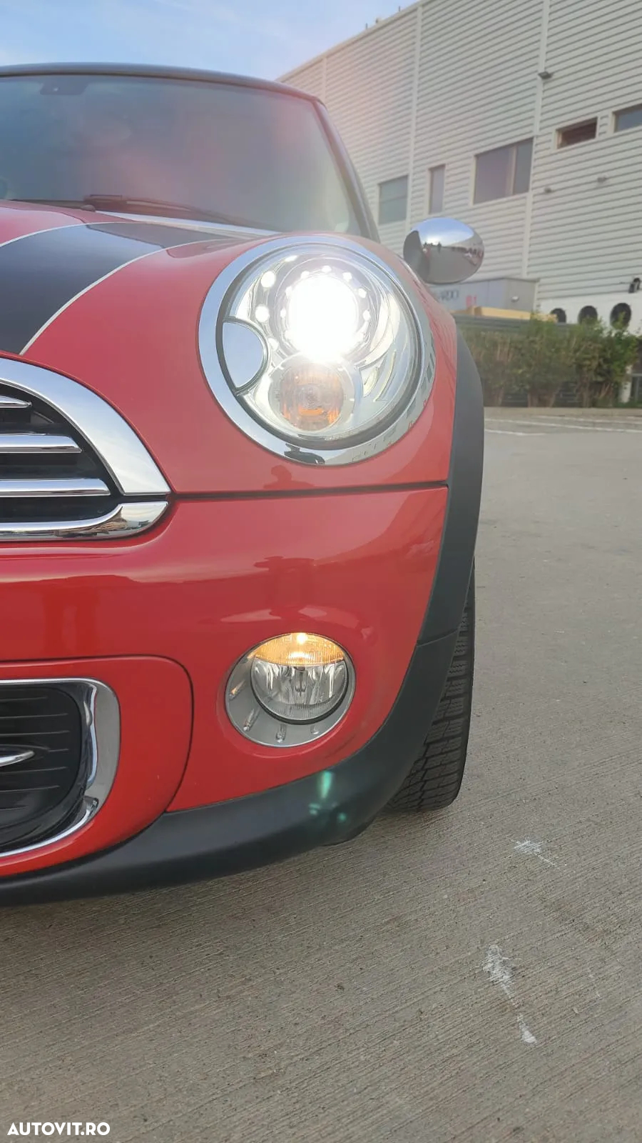 Mini Cooper Standard - 5