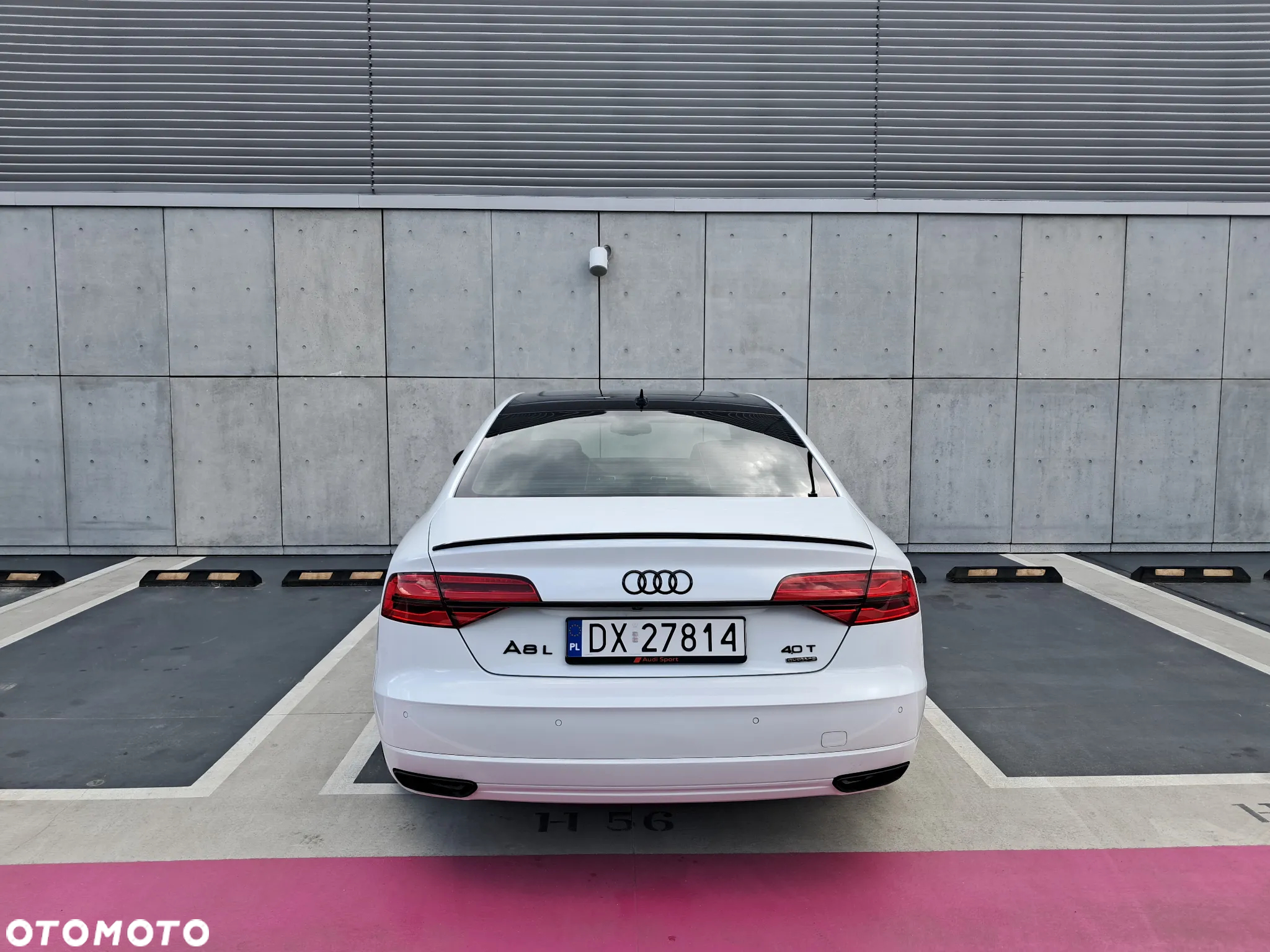 Audi A8 4.0 TFSI L Quattro - 4