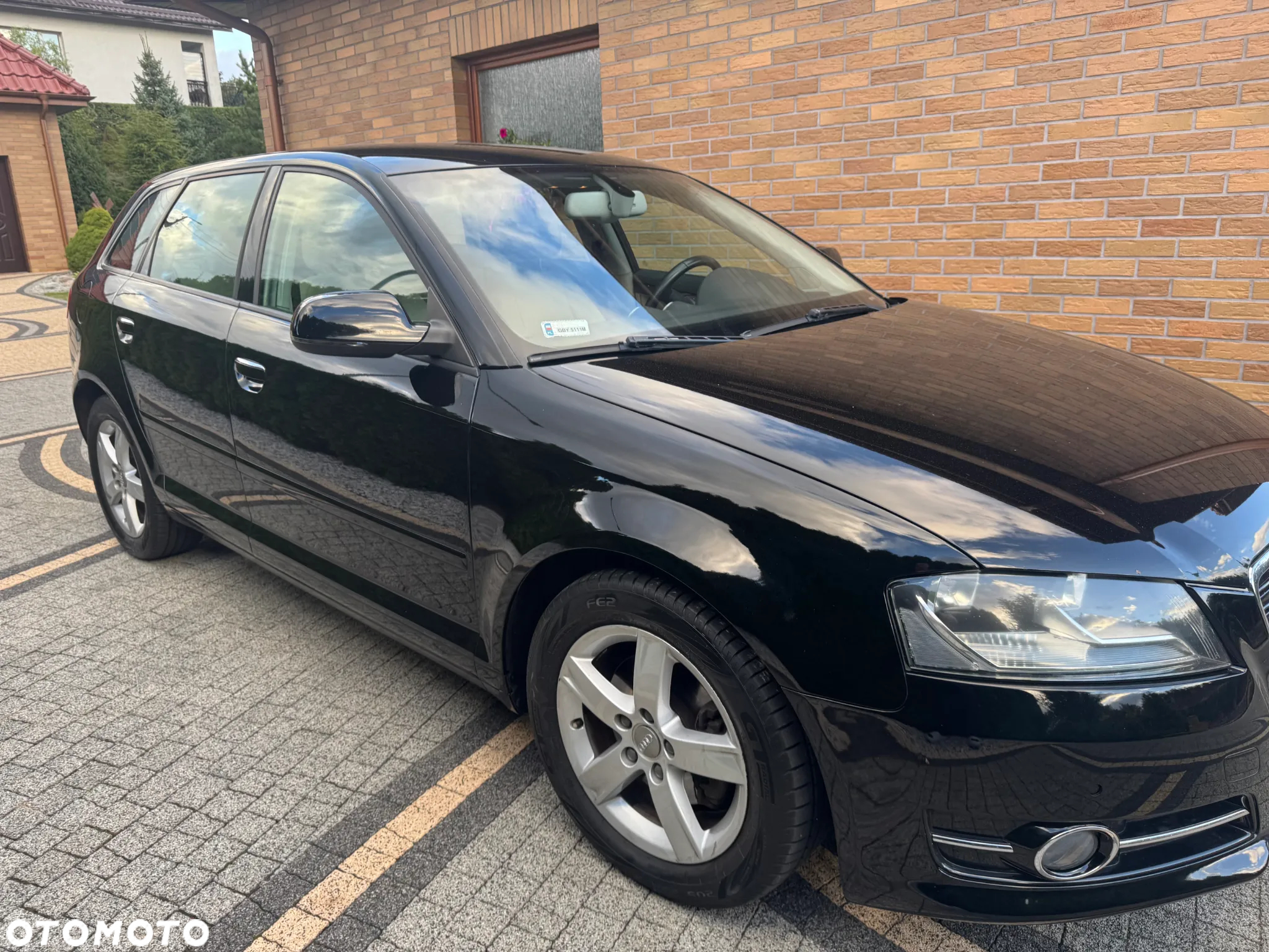 Audi A3 Sportback 2.0 TDI DPF Ambiente - 3
