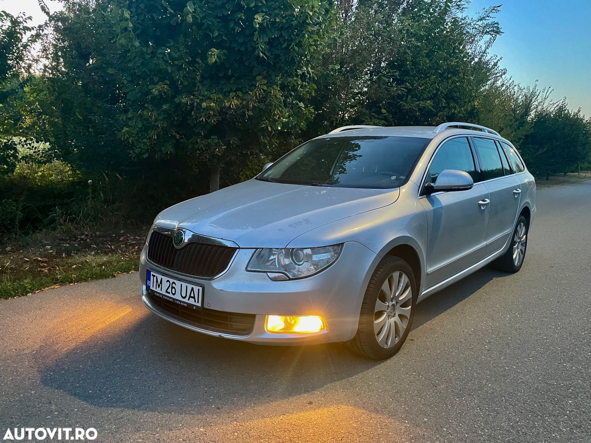Skoda Superb 2.0 TDI Active 4x4 DSG - 1