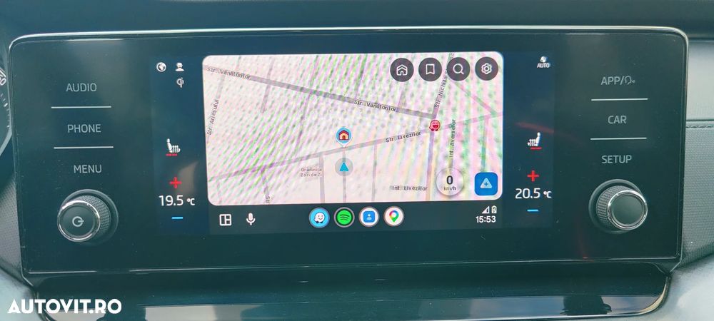 Skoda Octavia 2.0 TDI Ambition - 11