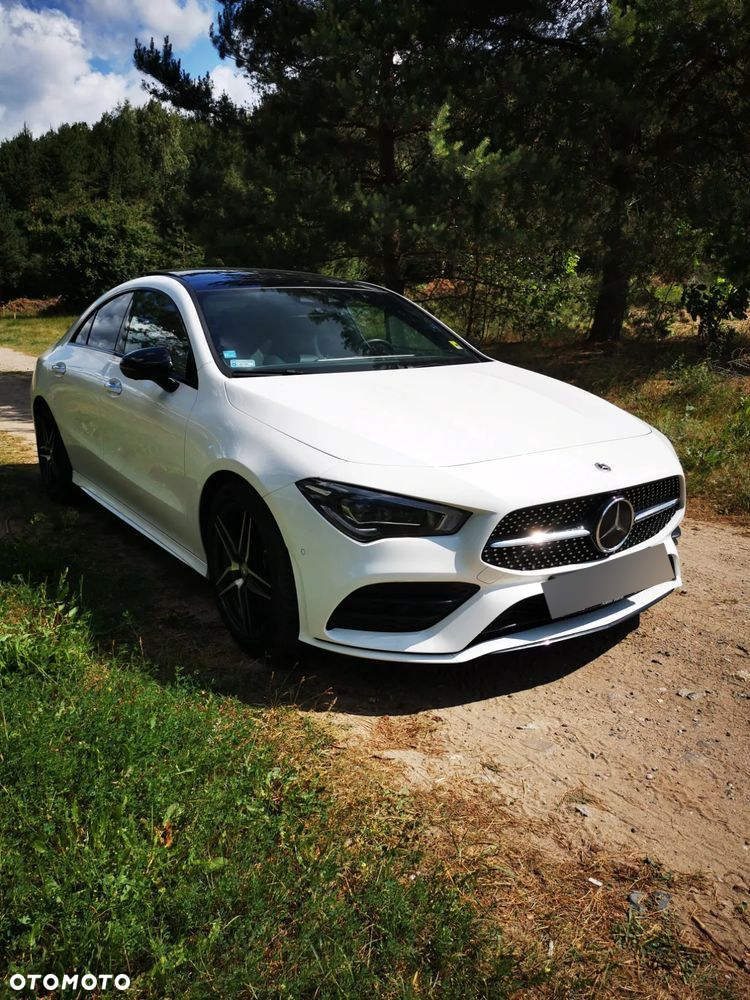 Mercedes-Benz CLA 250 4-Matic AMG Line 7G-DCT - 3