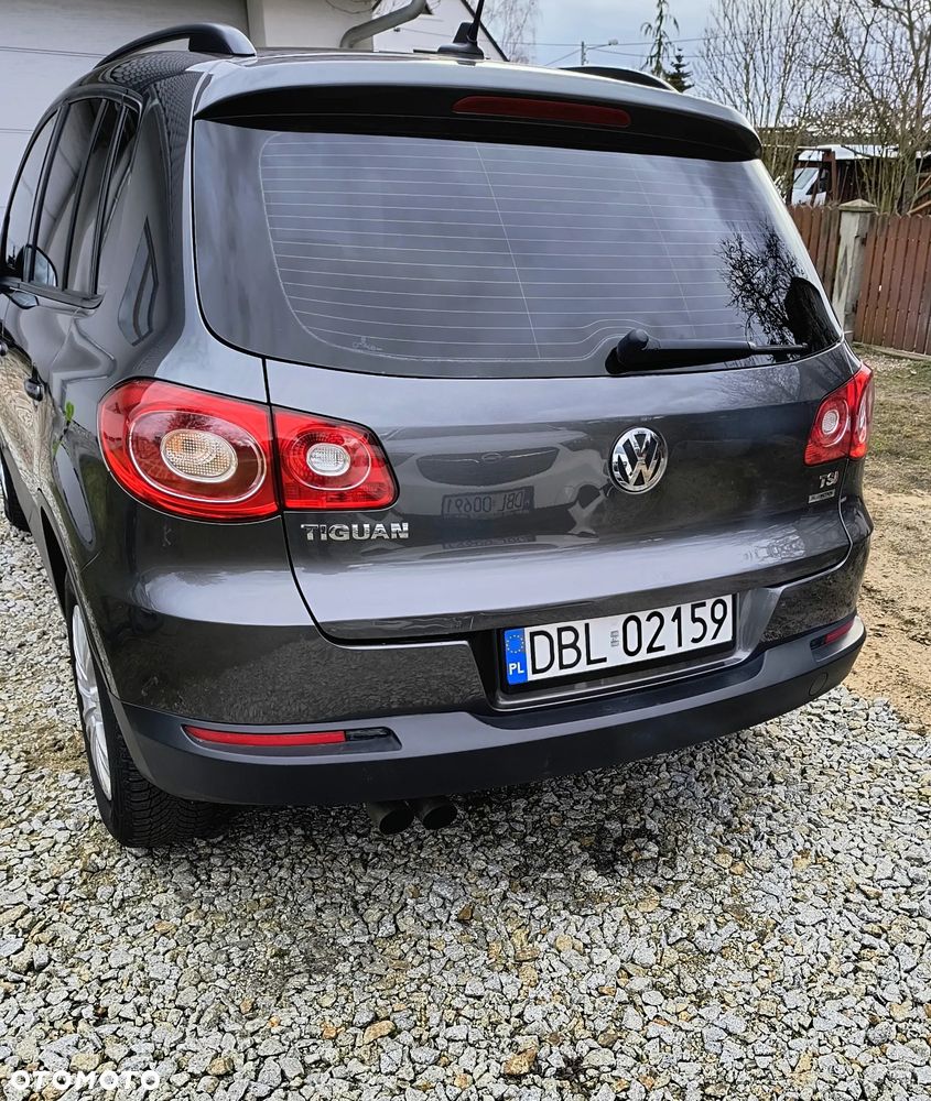 Volkswagen Tiguan 1.4 TSI BlueMotion Technology Trend & Fun - 7