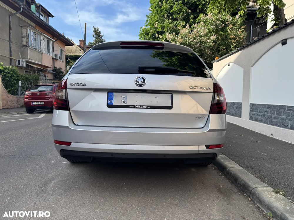 Skoda Octavia 2.0 TDI 4X4 DSG Style - 4