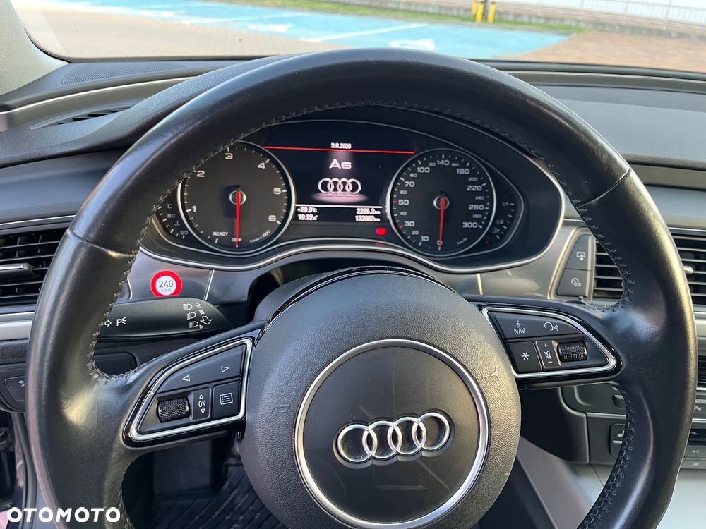 Audi A6 Avant - 7