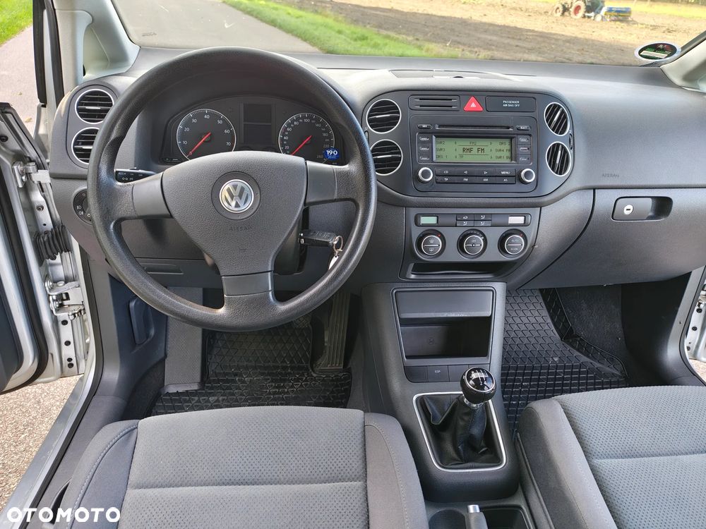 Volkswagen Golf Plus 1.6 Goal - 30