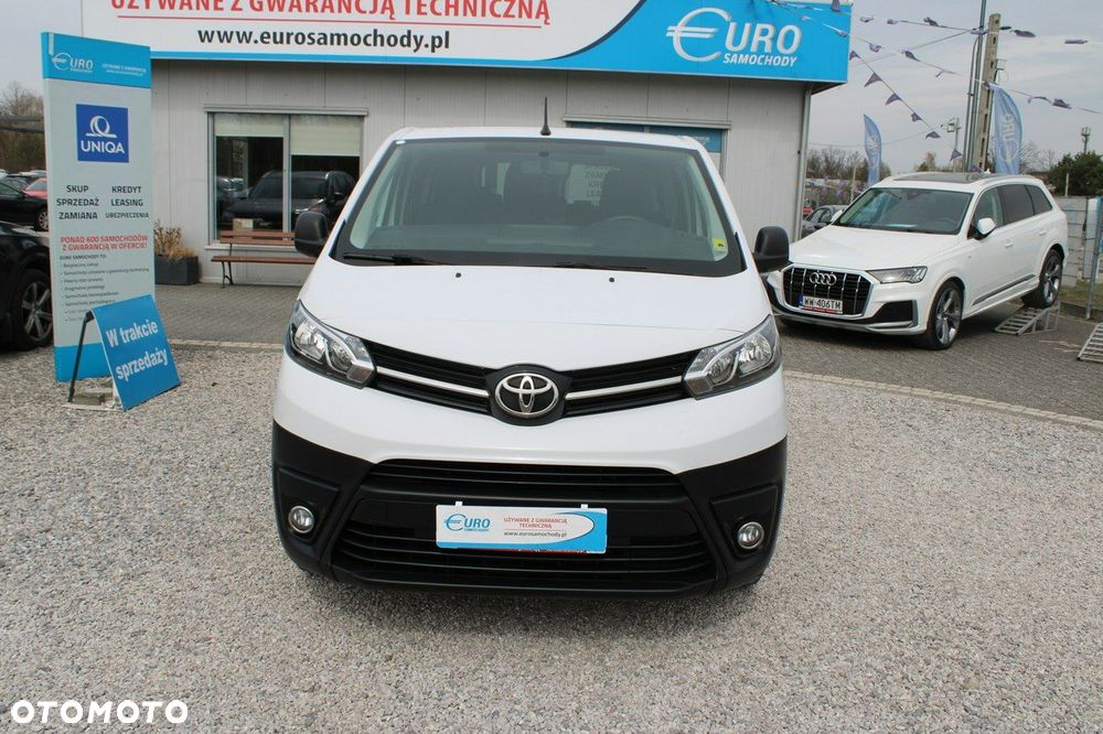 Toyota ProAce - 3