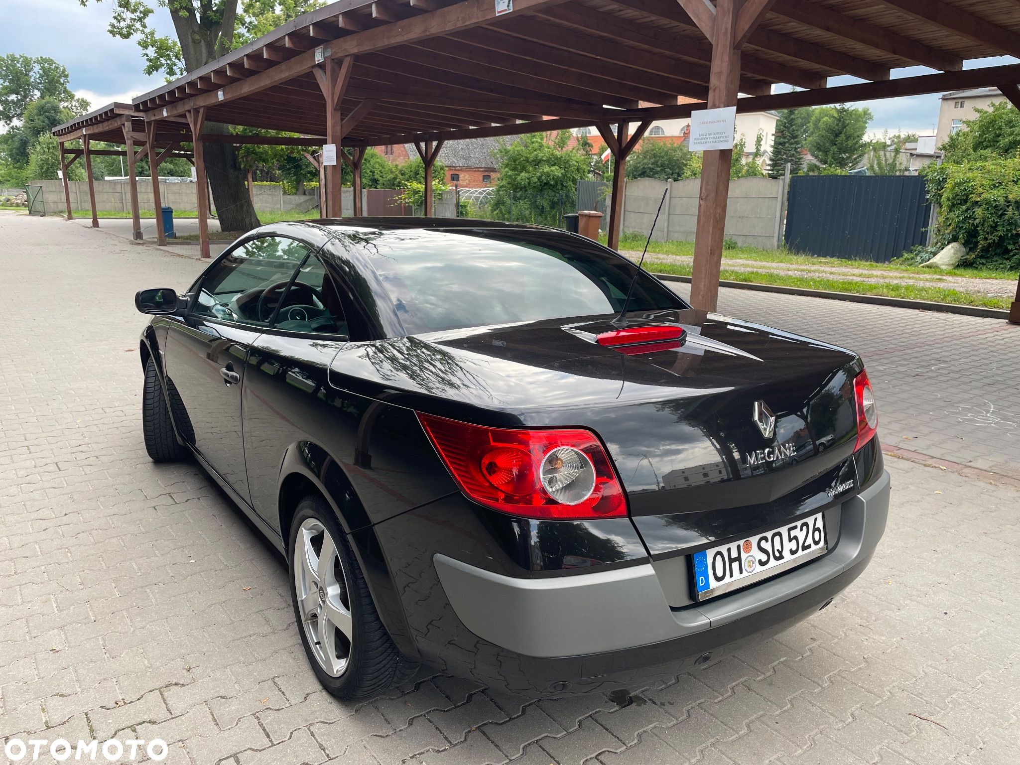 Renault Megane 2.0 Coupe-Cabriolet Limited - 8