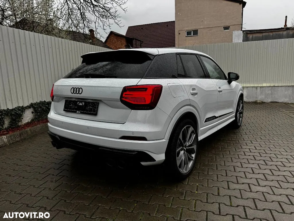 Audi SQ2 TFSI quattro S tronic - 6
