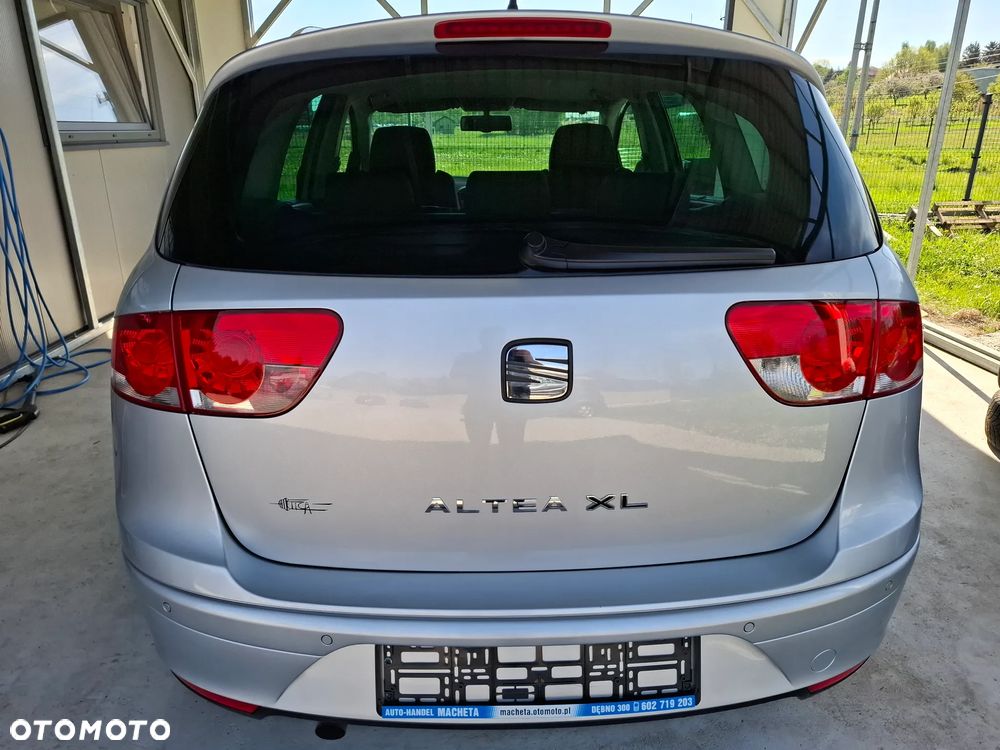 Seat Altea XL 1.6 Stylance - 5