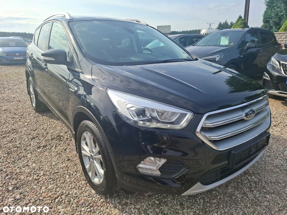 Ford Kuga 2.0 TDCi FWD Titanium - 3