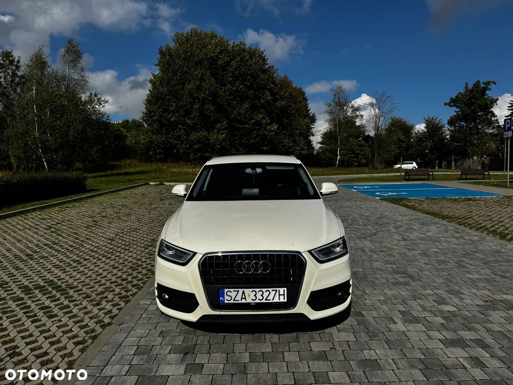 Audi Q3 2.0 TDI - 2
