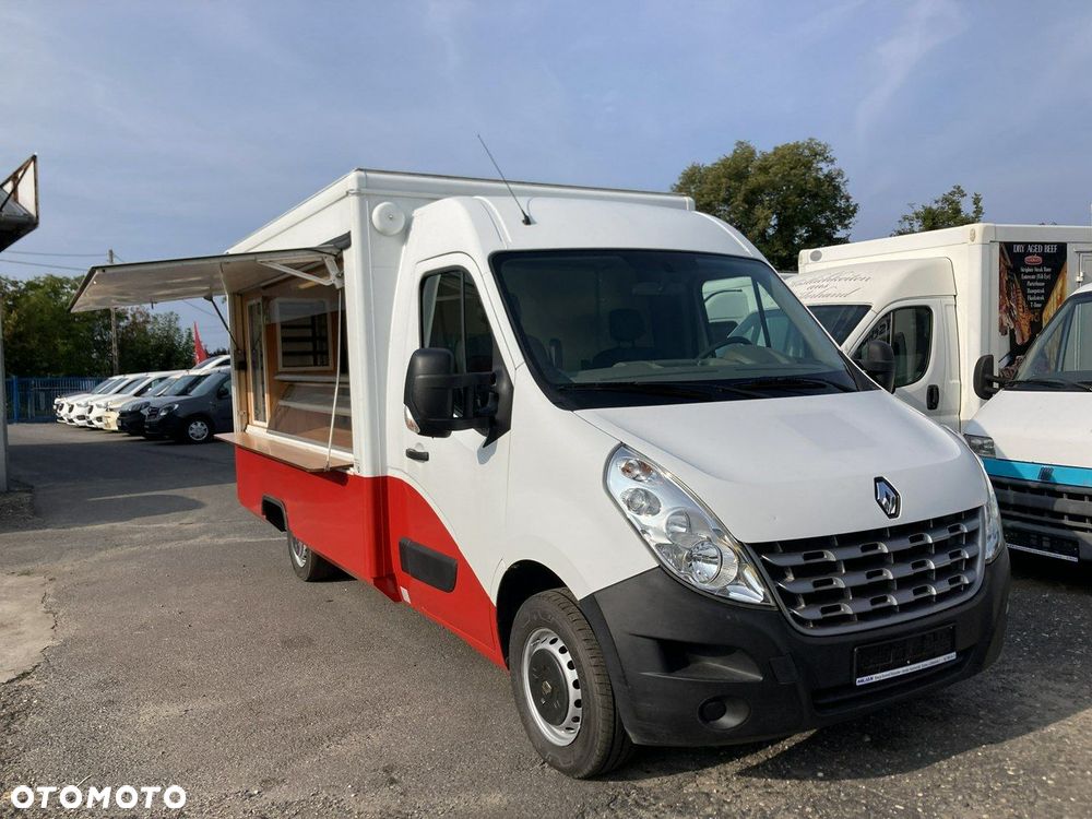 Renault Master - 2