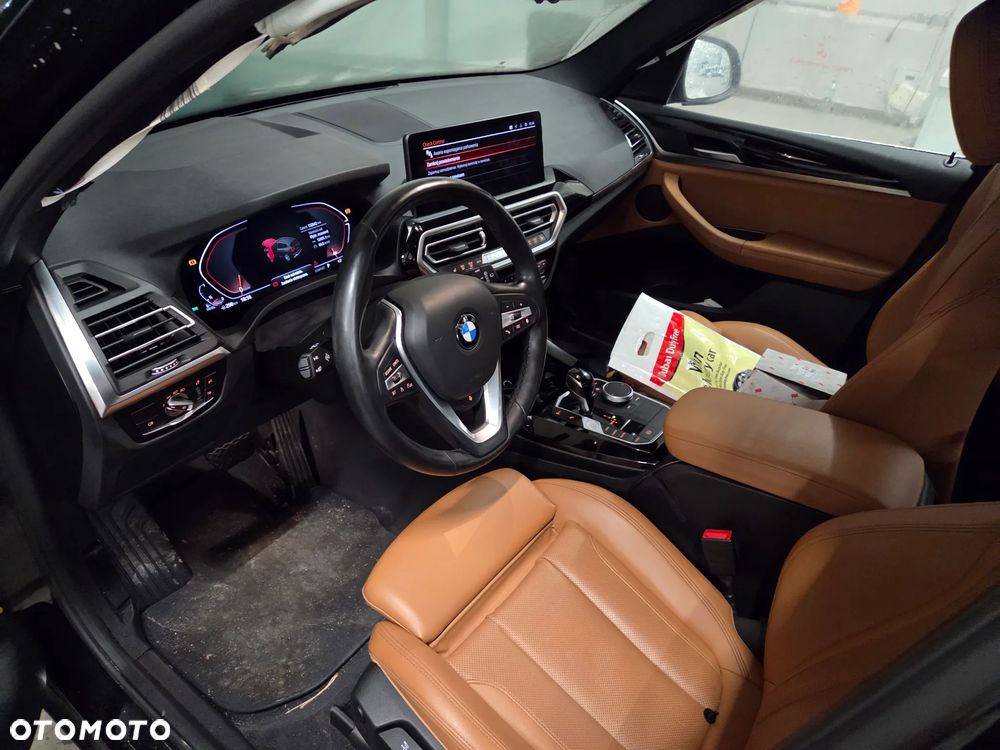 BMW X3 xDrive20d Business Edition sport - 14