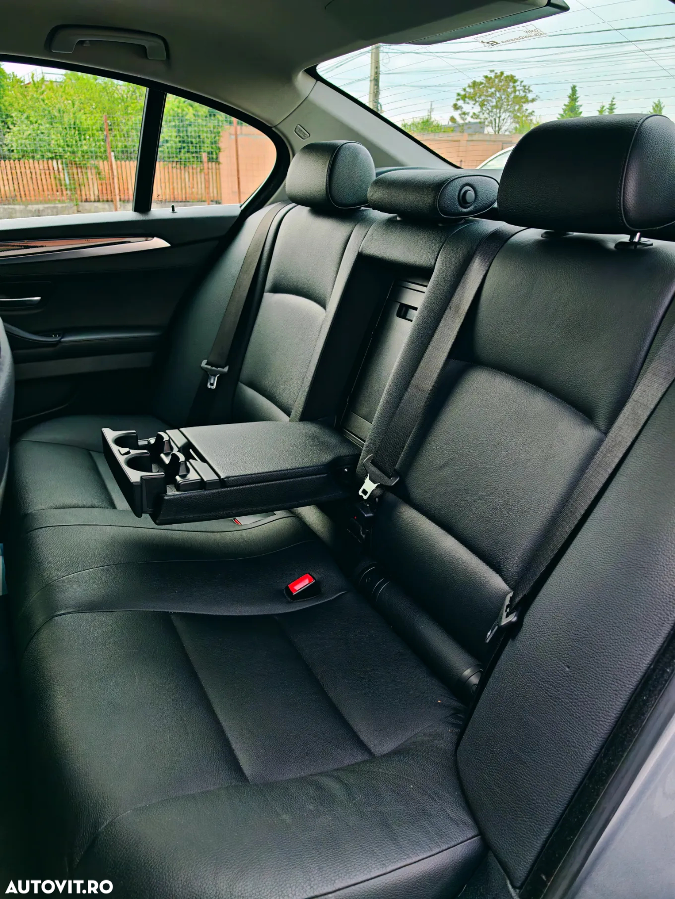 BMW Seria 5 520d - 18
