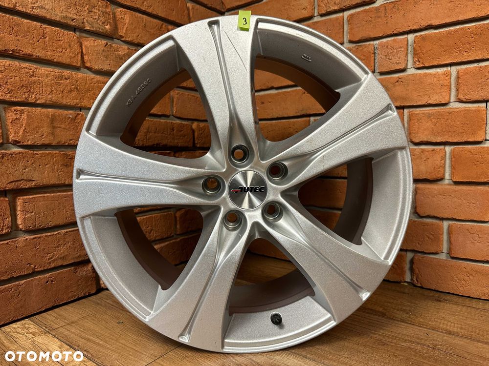 Felgi 18 5x112 Mercedes Audi 8J ET42 - 9