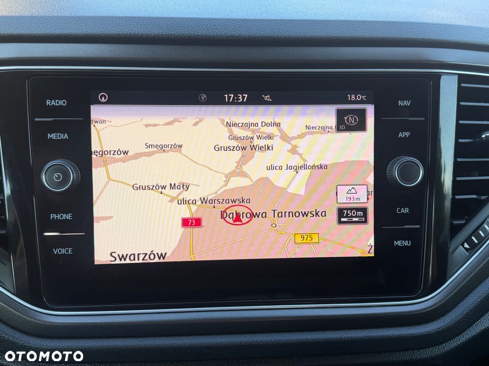 Volkswagen T-Roc 1.5 TSI ACT OPF UNITED - 12