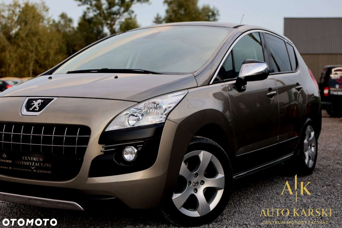 Peugeot 3008 - 26