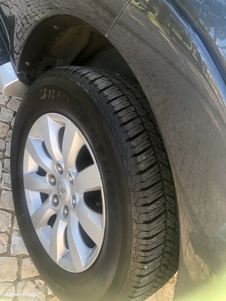 Mitsubishi Pajero 3.2 DI-D Instyle Navi AT - 7