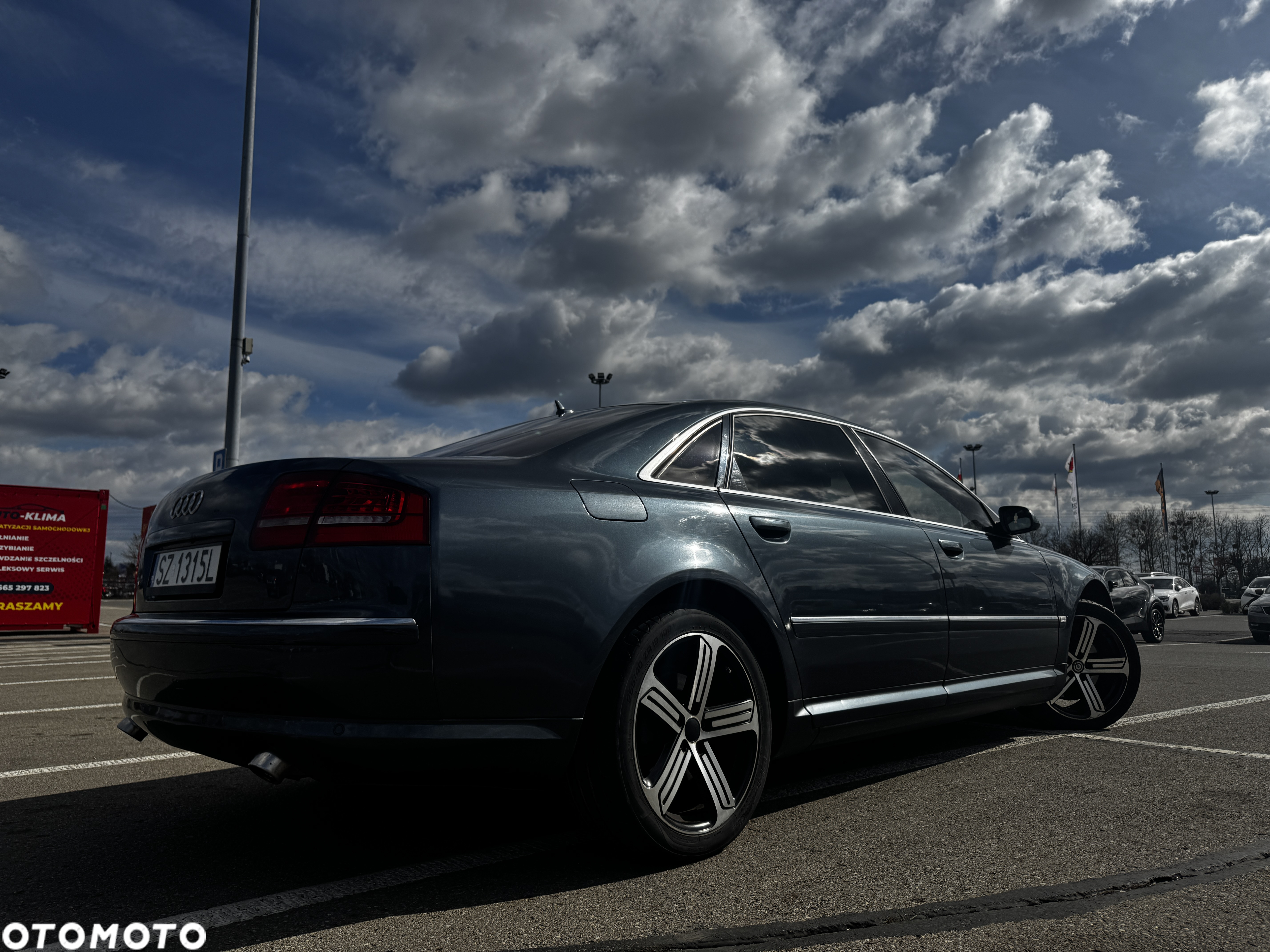 Audi A8 4.2 TDI L Quattro - 9