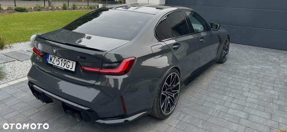 BMW M3 M Competition xDrive sport - 28