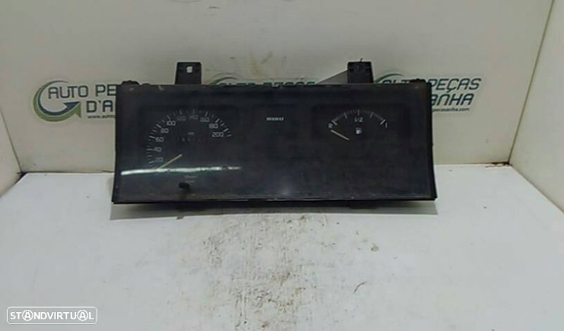 Quadrante Renault Clio I (B/C57_, 5/357_) - 1