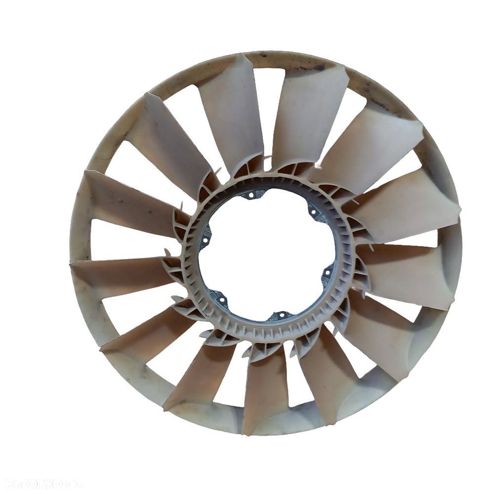 Wentylator wiatrak silnika DAF XF CF OE 2299074 - 1