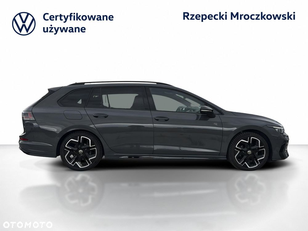 Volkswagen Golf Variant 1.5 eTSI mHEV R-Line Plus DSG - 8