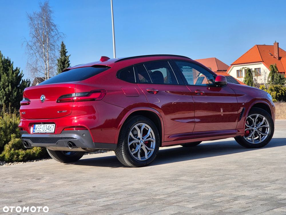 BMW X4 xDrive20i M Sport X sport - 29
