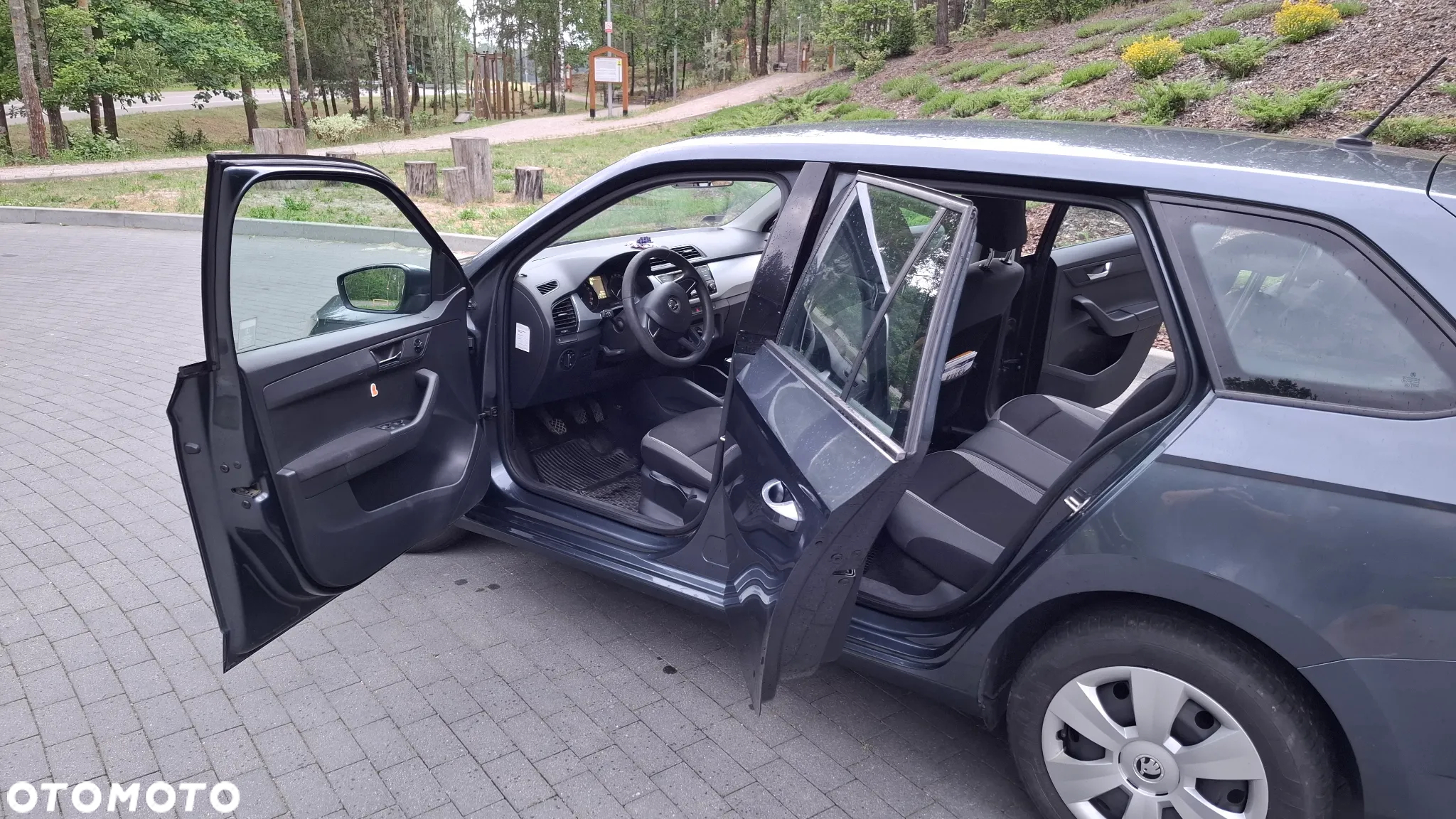 Skoda Fabia 1.4 TDI Ambition - 17
