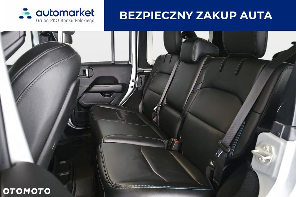 Jeep Wrangler Unlimited 2.0 Turbo PHEV 4xe Rubicon - 12