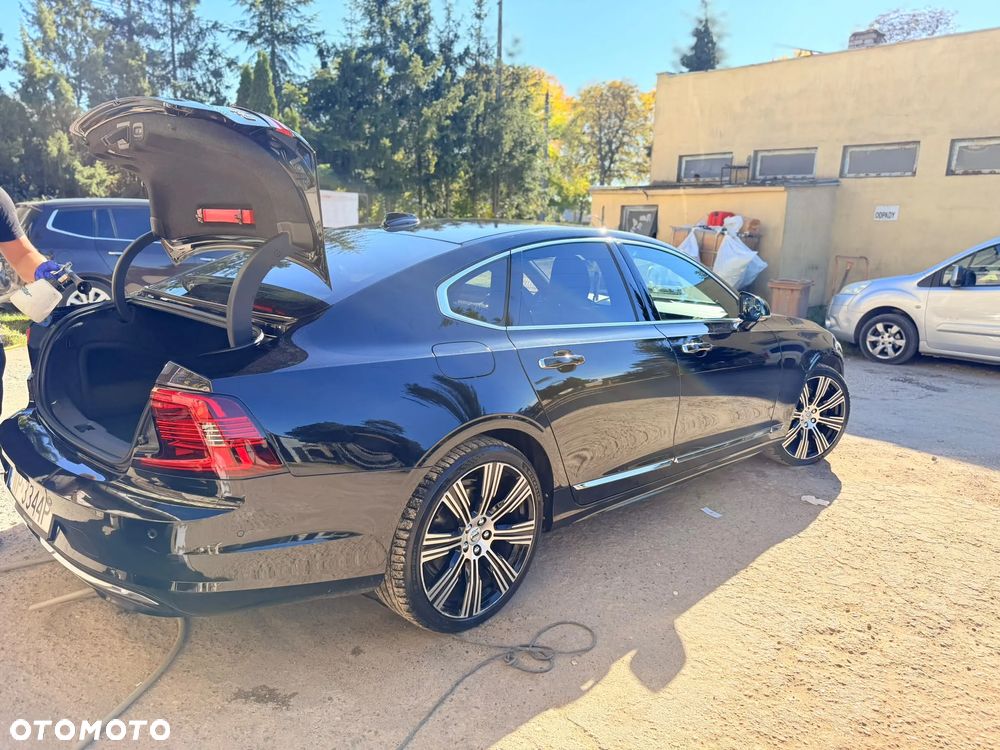 Volvo S90 - 15